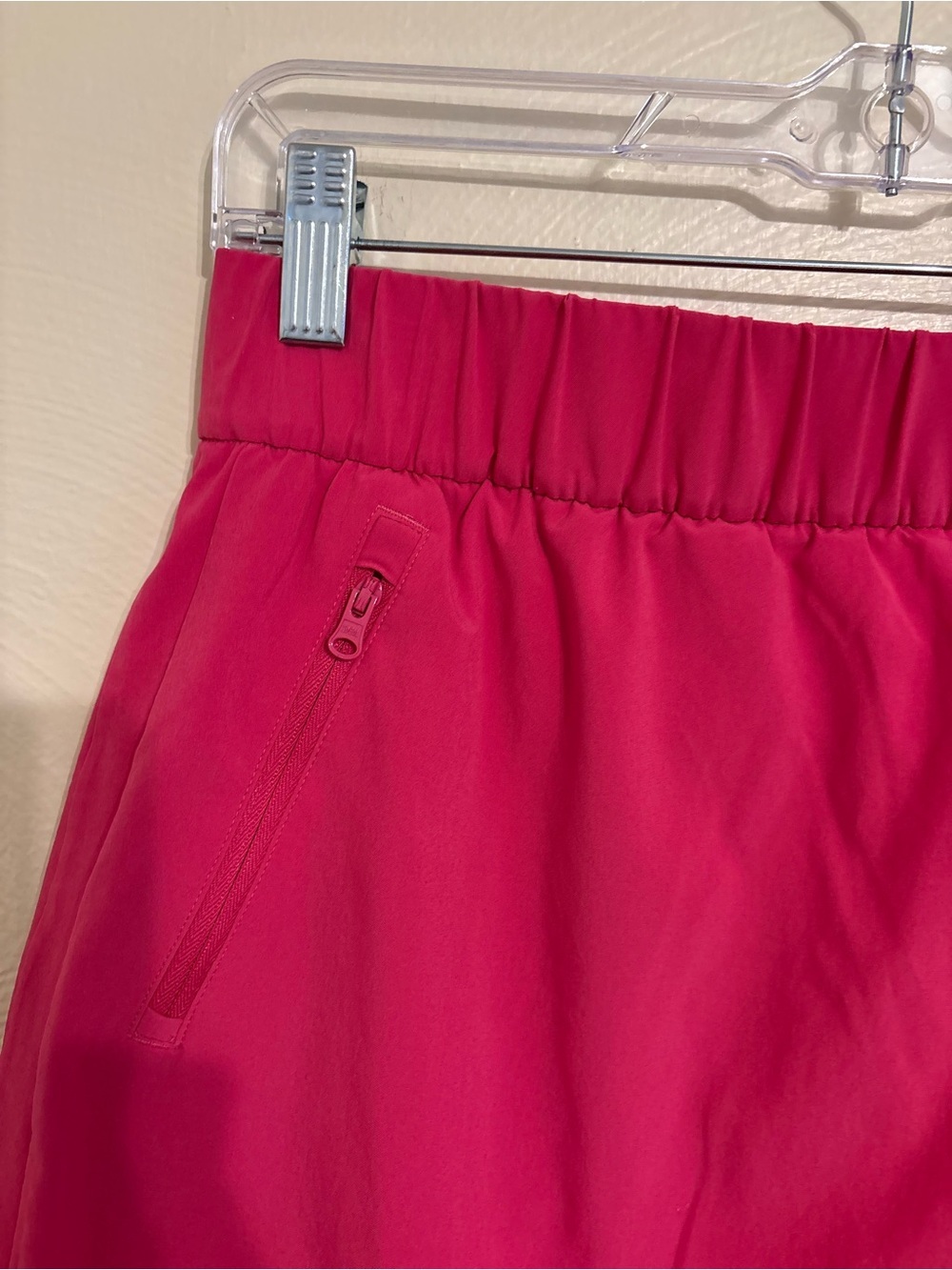 T by Talbots Pink Golf Skort Size M - Picture 6 of 8
